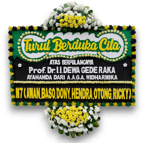 Ucapan Duka Cita 09